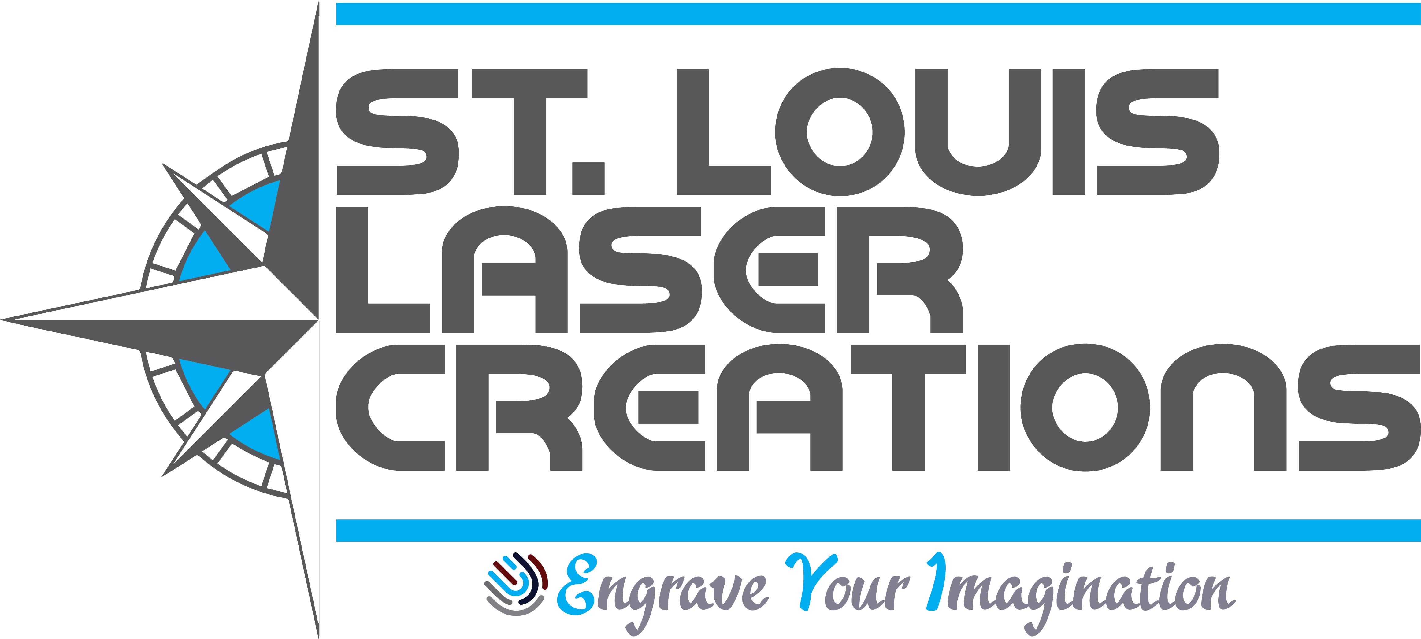 St. Louis Laser Creations logo